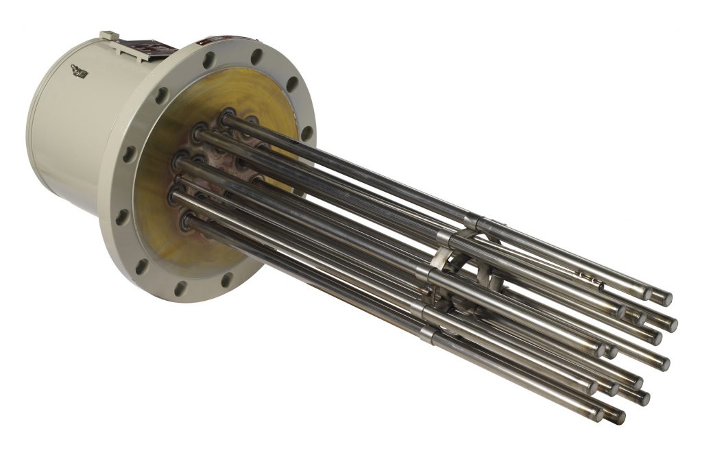 Flange heaters for industrial processes from Siekerkotte